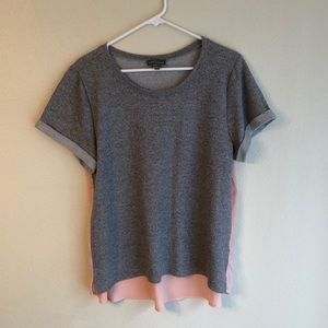 Market & Spruce XL Hi-lo Top
